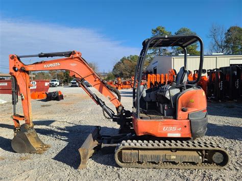 2013 kubota u35 mini excavator|kubota u35 4 price new.